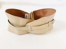 Ceinture corset high waist en