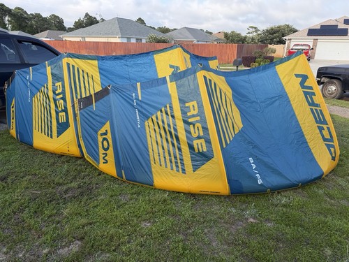 Ocean rodeo rise 10m - rodeo, kite