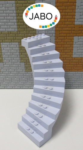 Lego 6169 escalier en - 1, )