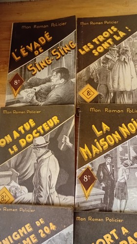 éditions ferenczi mon roman - ferenczi,