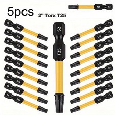 Embouts de tournevis 50 mm