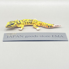 Mini figurine Leopard Gecko