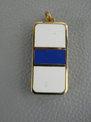 Gauloise pendentif doré - gauloise,