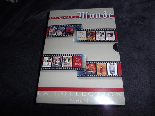 Cinema monde 12 - le, du