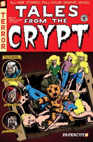 Tales from the crypt - the, yabba