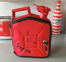 Boite  à Clés Jerrican Métal « Type U.S » 5l Rouge Mat