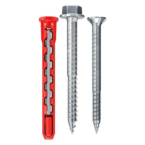 Chevilles fischer hybridpower - chevilles,