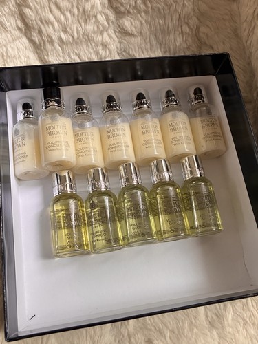Shampoing après - et,