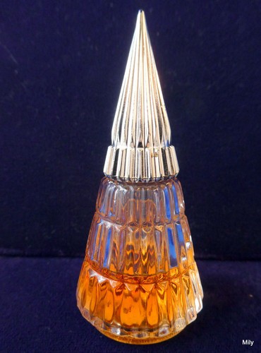 Ancienne miniature parfum - miniature,