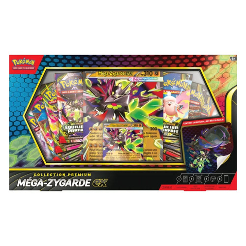 Pokémon coffret collection - -,