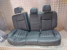 Banquette Sièges Arrière Cuir - PEUGEOT 208 I (1) PHASE I (1) 3 Portes - (60-5)