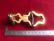 rasoir exceptionnel EDLA art deco nouveau tres rare antique razor