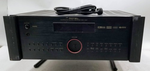 Rotel rsx 1057 surround sound - rotel, rsx-1057