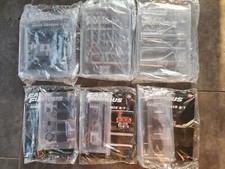 Dodge Charger R/T Fast & Furious scale 1/8 Packs #31-36 Altaya