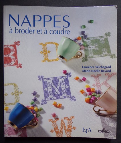 Nappes broder et à - §,