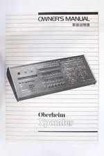 Original Oberheim Xpander