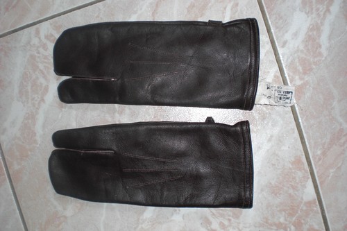 Cccp gants cuir - gants, de