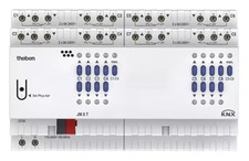 Actionneur De Store Theben JM 8 T KNX