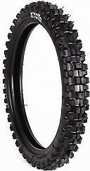 Tire pneu cross - avant, ou