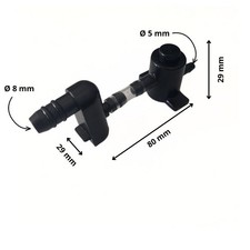 Buse KA120610 et Vanne