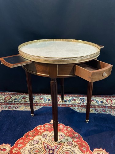 Table bouillotte style - table,