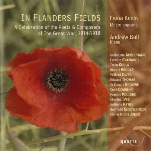 Flanders fields a - fields:,