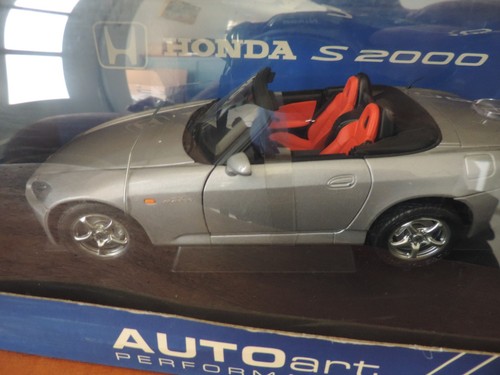 Honda 2000 lhd argent - s,