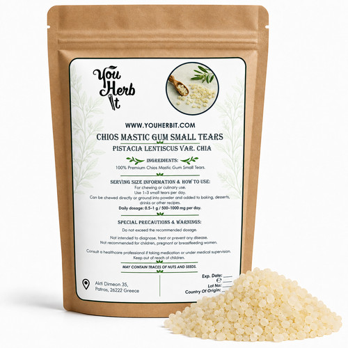 Chios mastic gum mastiha - chios,