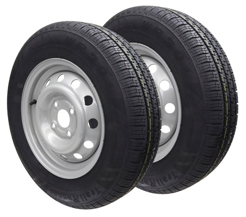 Roue compléte 155 - 2x,
