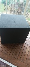CAISSON DE BASSES NEXO IP  54 ELS 400 ETAT NEUF NICE 