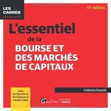 Lessentiel bourse et des - la,