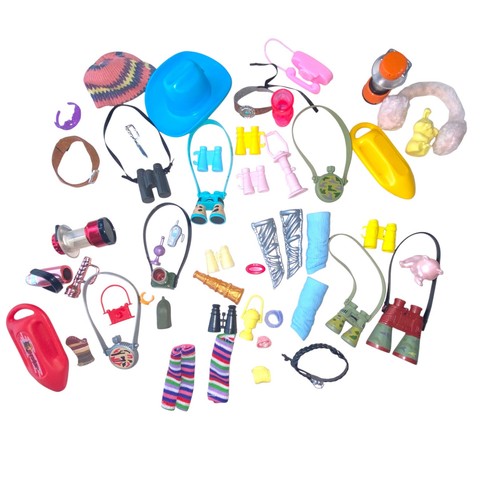 Fashion doll accessories - fashion,