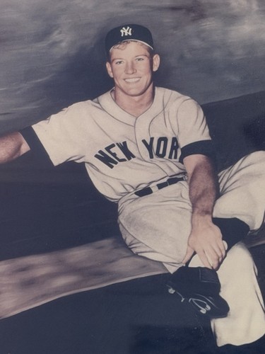 Rare ray gallo mickey mantle - rare,