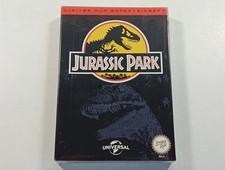 JURASSIC PARK NINTENDO NES NTSC-USA (NEUF - NEW) LIMITED RUN GAMES