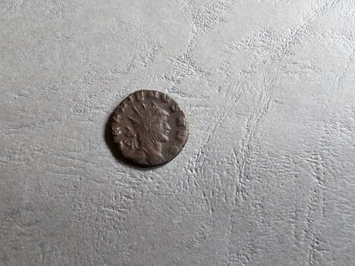Pièce monnaie romaine - monnaie,