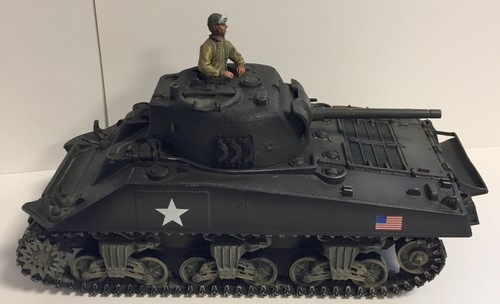 Unimax char sherman m4 - unimax,