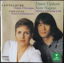 Chants D'Auvergne / Chansons