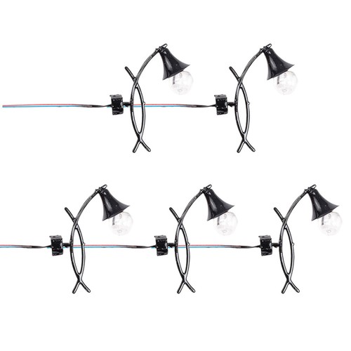 Pcs décorations de lampes - ,
