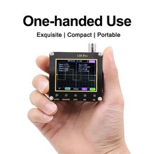 Kit Oscilloscope Portable avec
