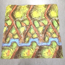 x1 Tapis Seigneur de Guerre