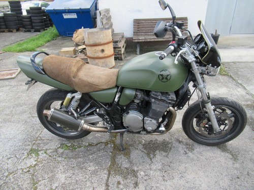 Suzuki gsx 1200 inazuma ez99 - suzuki,