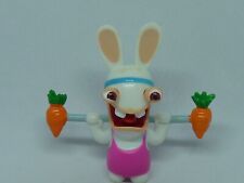 FIGURINE PVC PLASTIQUE LAPIN