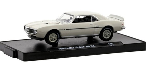 Pontiac firebird 400 - firebird, h.o.