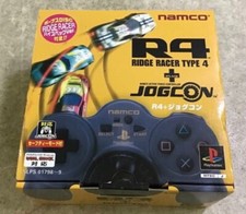 Manette PS1 Ridge Racer Type 4
