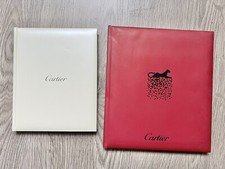 Livres Catalogues Cartier (bijoux Et Montres)