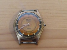Montre Homme SOLGA 17 Jewels Antichoc