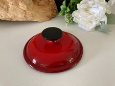 724⚜️ Ancien Couvercle en