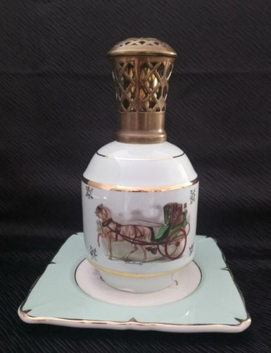 Lampe berger porcelaine - lampe, se