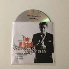 EDDY MITCHELL - GRAND ECRAN -