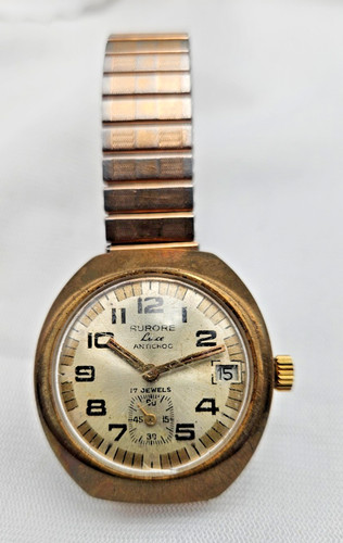 Vintage montre aurore luxe - vintage,